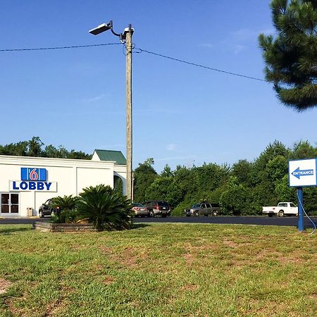 Motel 6-Townsend, Ga Eulonia 外观 照片