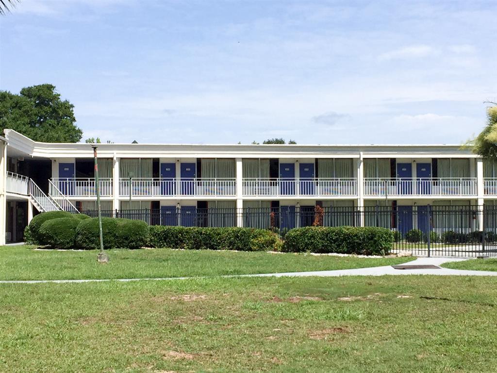 Motel 6-Townsend, Ga Eulonia 外观 照片