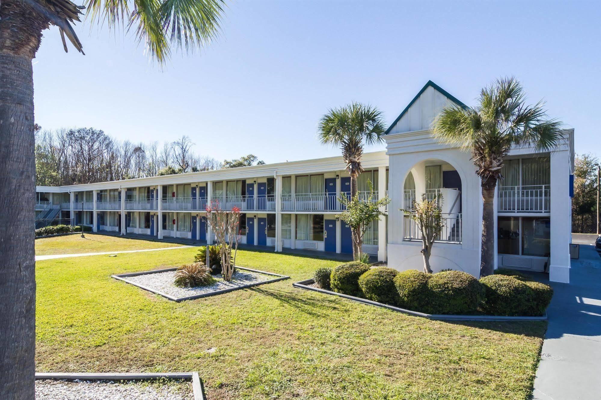Motel 6-Townsend, Ga Eulonia 外观 照片