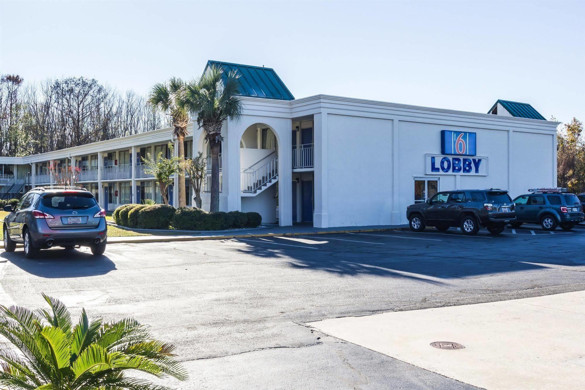 Motel 6-Townsend, Ga Eulonia 外观 照片