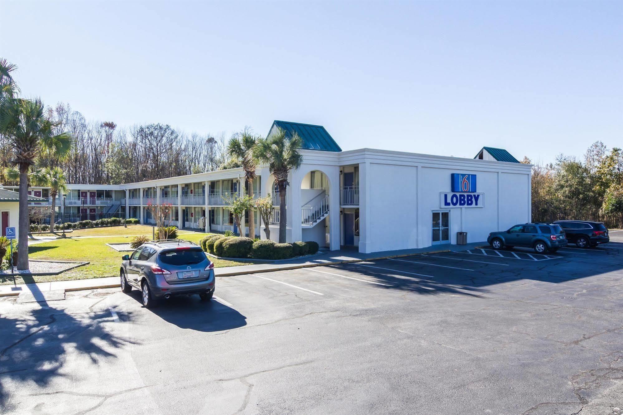 Motel 6-Townsend, Ga Eulonia 外观 照片