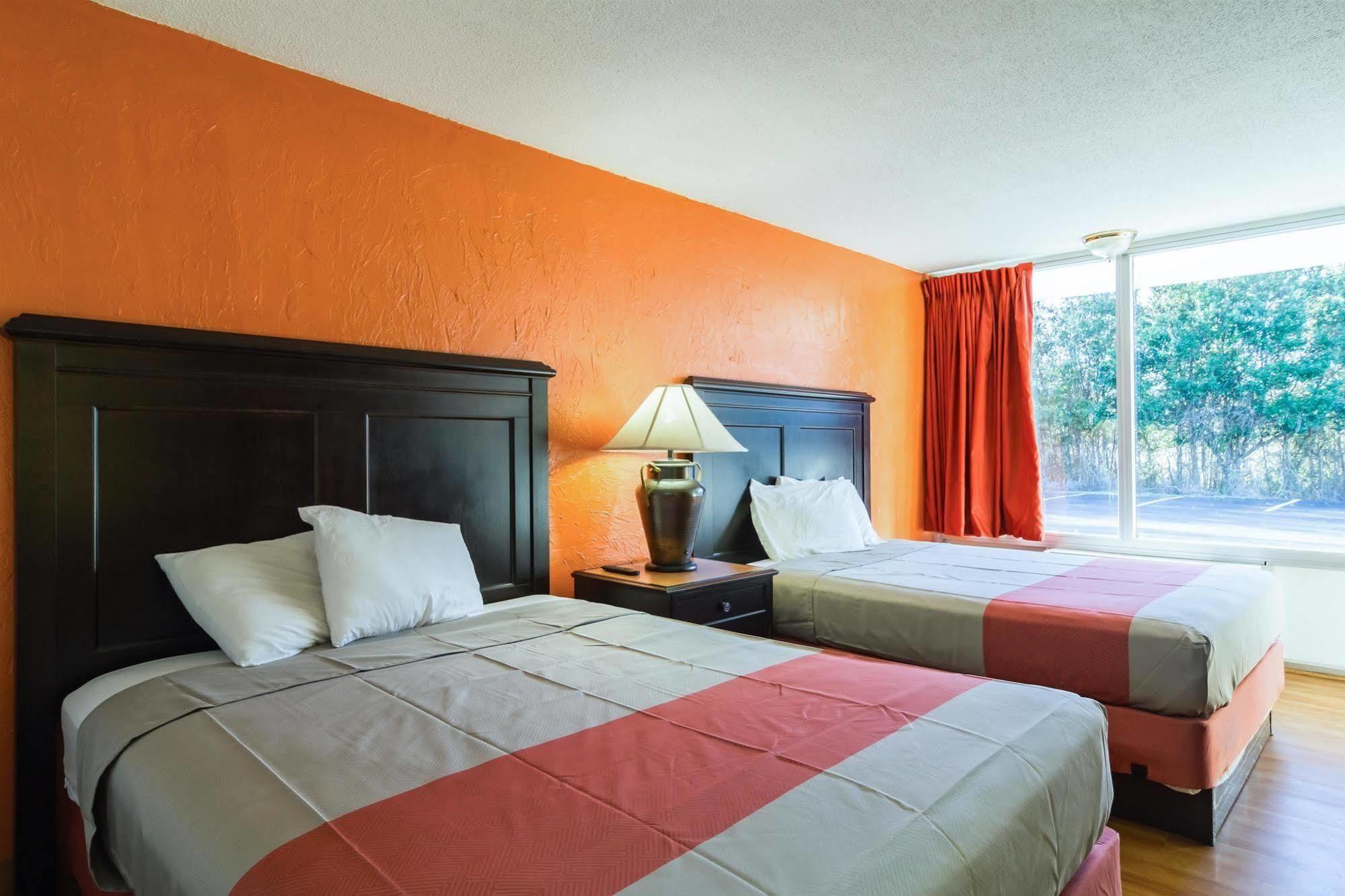 Motel 6-Townsend, Ga Eulonia 外观 照片