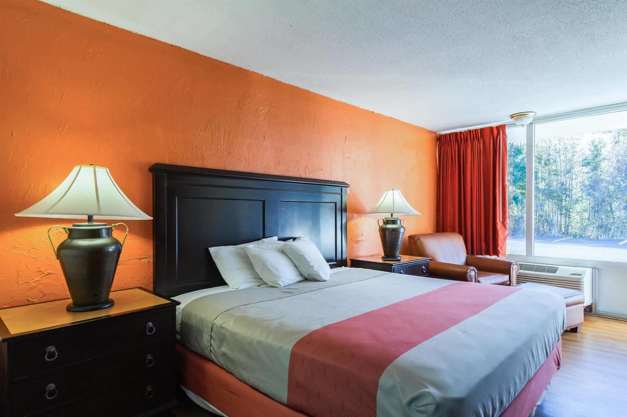 Motel 6-Townsend, Ga Eulonia 外观 照片