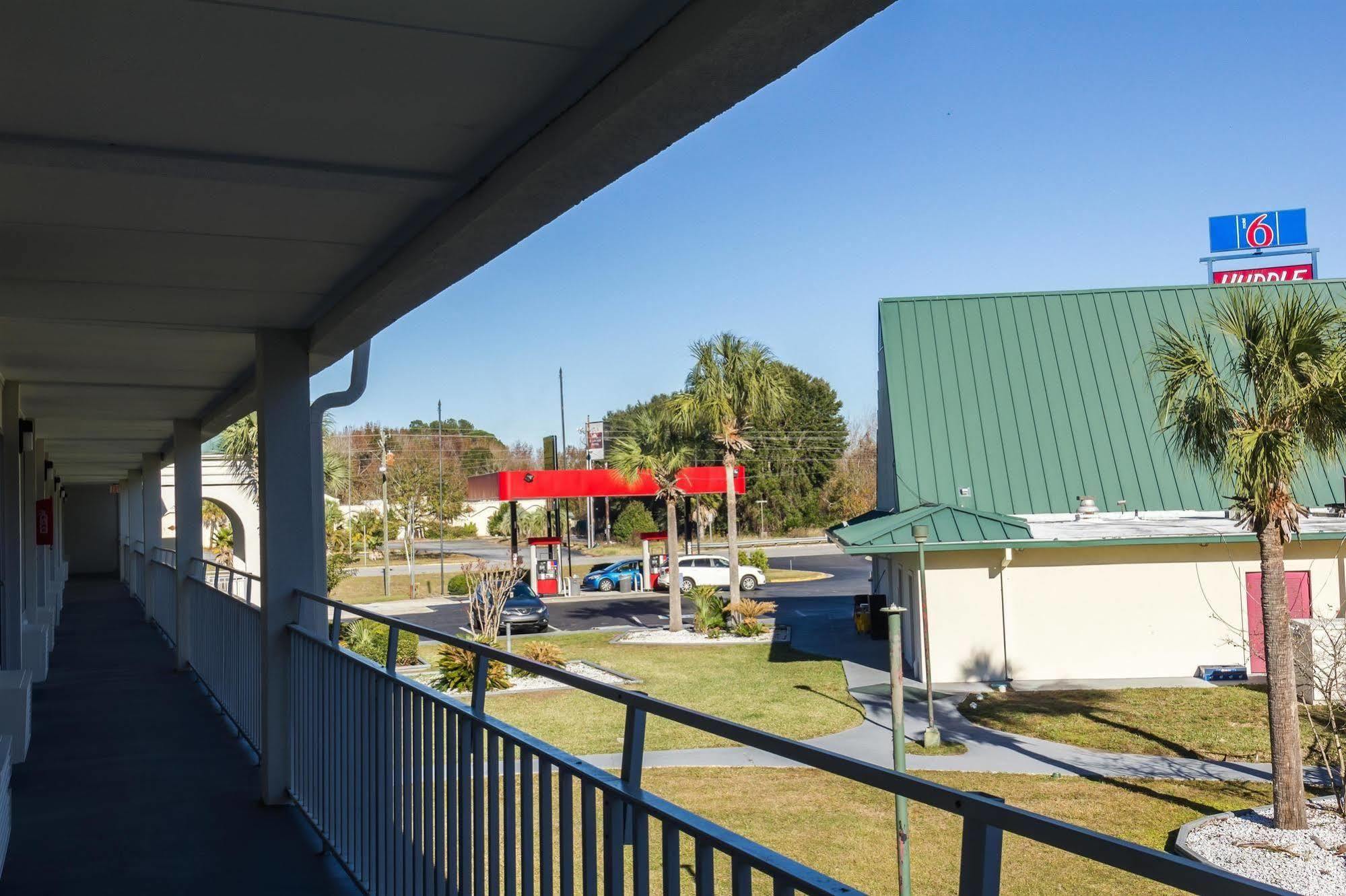 Motel 6-Townsend, Ga Eulonia 外观 照片